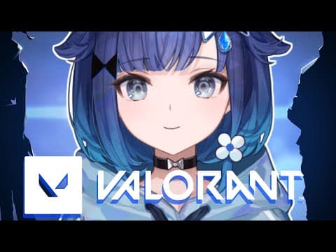 【VALORANT】２戦くらいコンペ【ぶいすぽっ！ / 紡木こかげ】