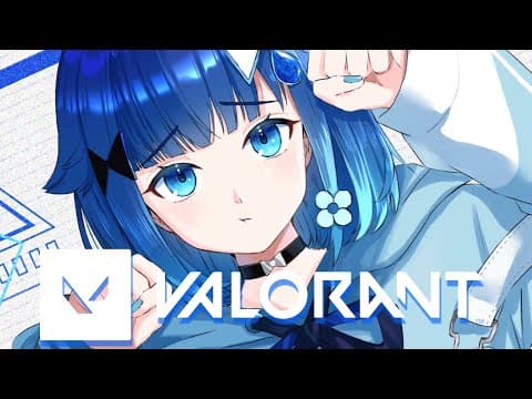 【VALORANT】コンペ【ぶいすぽっ！ / 紡木こかげ】