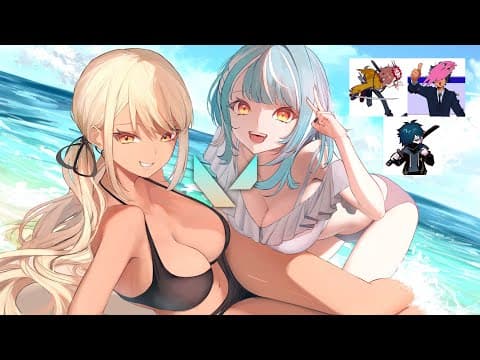 【VALORANT】夏だ！！配信だ！！！！フルパだ！！！！！【ぶいすぽ/神成きゅぴ】