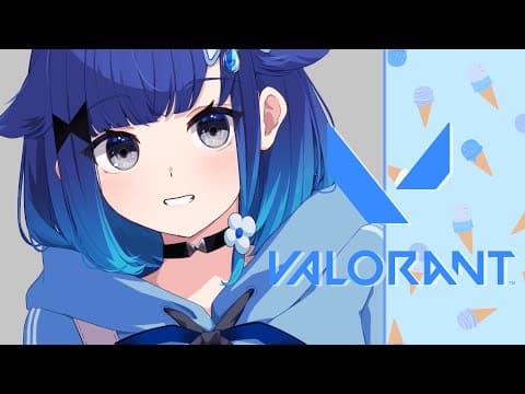 【VALORANT】ソロコンペ【ぶいすぽっ！ / 紡木こかげ】